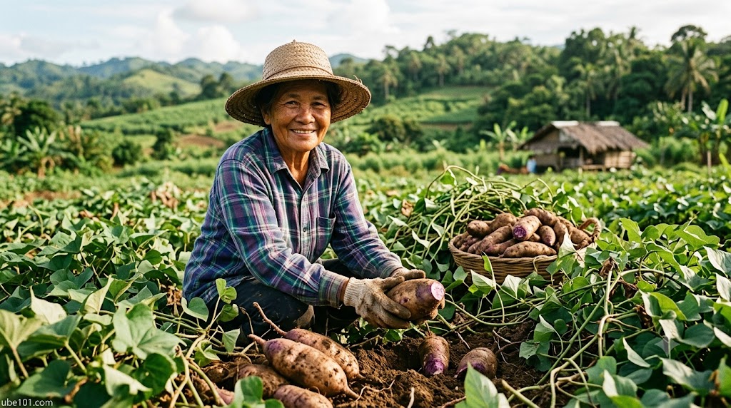 Ube in the Philippines: Where It Comes From and Why It Matters